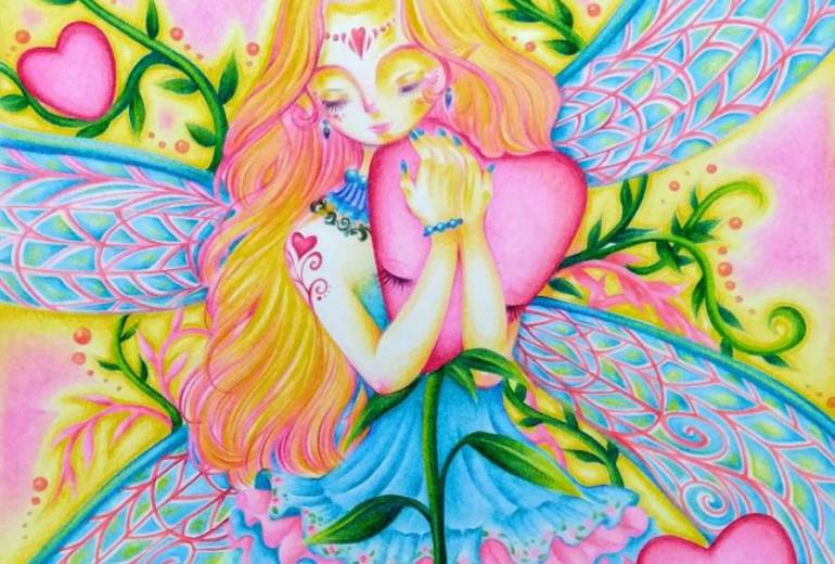 ハート　Fairy of the Heart