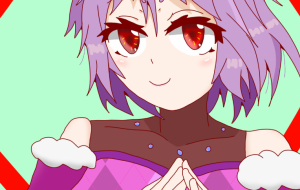 ダイヤ　煌びやかなお姫様 - 【イベント】Challenged Artist Project【2025】 