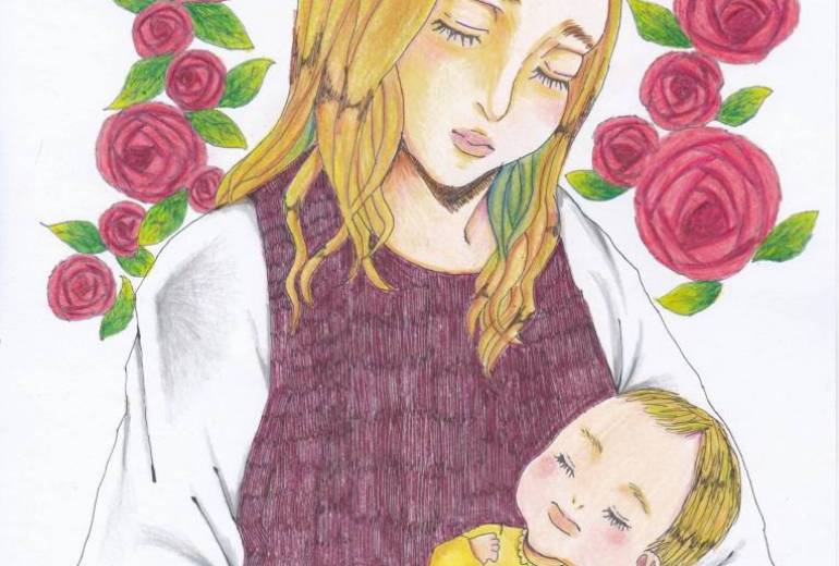 ハート　いつくしみ