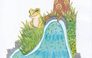 クラブ　カエルのせいちょう - 【イベント】Challenged Artist Project【2025】 