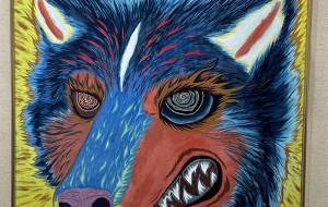 蒼き獣、憤怒せり - ヒロマサミ