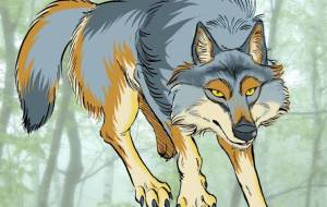 狼犬1 - ヒロマサミ 