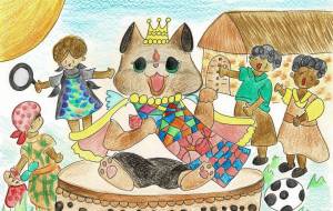 オニャンコポン - naomi 