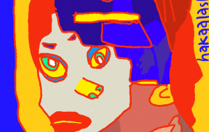 デジタルアート - hakaalash 