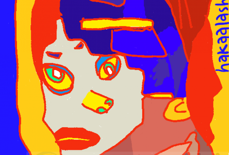 デジタルアート