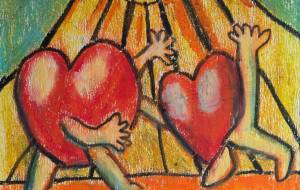 ハート　会い愛 - 【イベント】Challenged Artist Project【2025】 