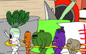 列車ごっこ - ましゅまろまかろん 