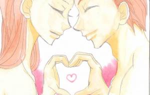 ハート、愛、命、ぬくもり - 【イベント】Challenged Artist Project【2025】 