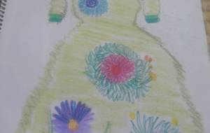 かこ様が着てくれたら良いな　ワンピース - 椛澤敏光 