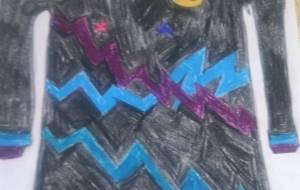 夜中のイナズマライン - 椛澤敏光 