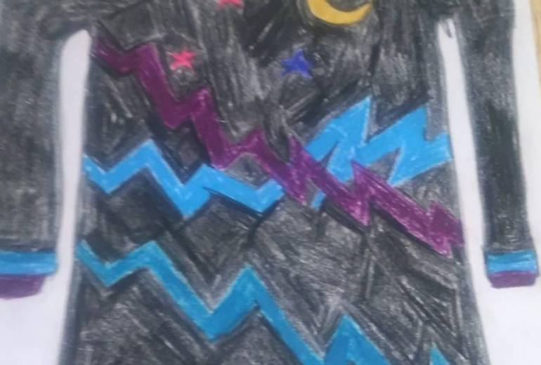 夜中のイナズマライン