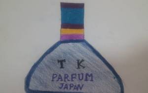 苦い香りのコロン　トシミツ　カバサワ - 椛澤敏光 