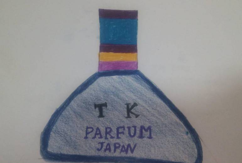 苦い香りのコロン　トシミツ　カバサワ