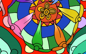 繋がる七色の絆 - ましゅまろまかろん 