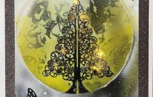 スペード　光と影の聖樹 - 【イベント】Challenged Artist Project【2025】 