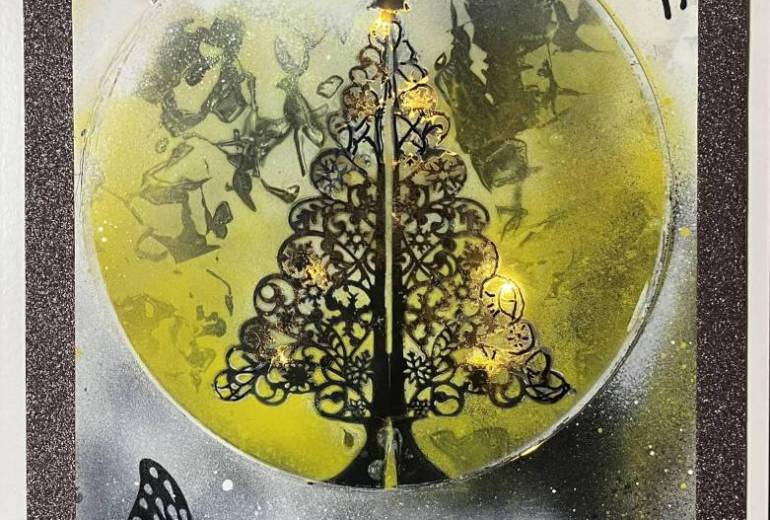 スペード　光と影の聖樹