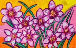 サフラン - satti 