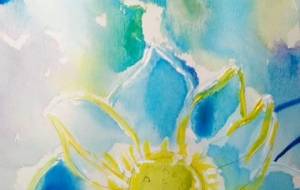 瑠璃色の世界で… - サオリ