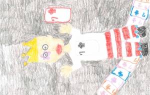 スペード ピエロ - 【イベント】Challenged Artist Project【2025】