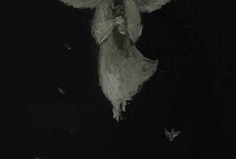 尊い鬼天使母さん（母さん空を自由に）