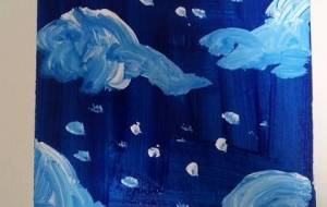 静かな夜に…… - サオリ 