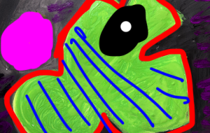 ピンク星 - 笹谷正博 