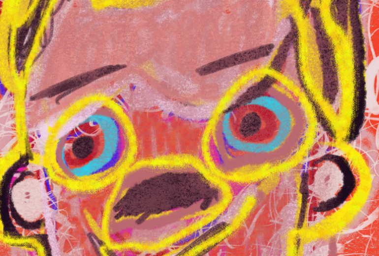 内気なトムソン