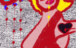 ブラックハーツ - hakaalash