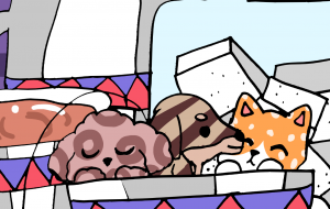 犬と紅茶と - ましゅまろまかろん 