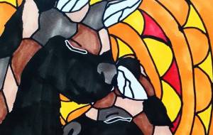 愛情を分け合って - ましゅまろまかろん 