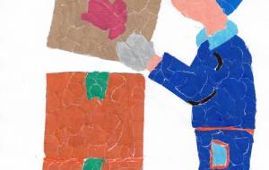 はこの仕分け - もぐちゃん