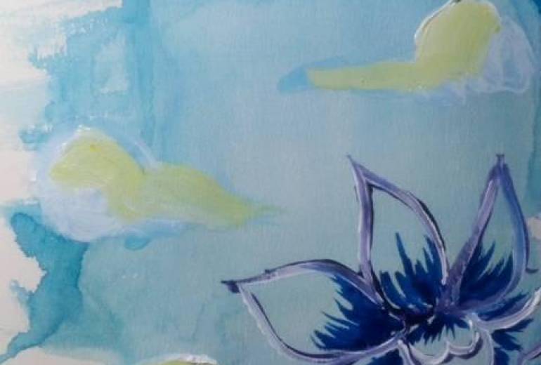 ハートの静かな夜に……