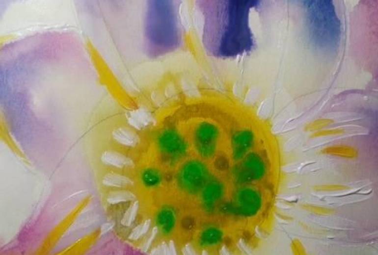 青と紫水晶のあいだに……