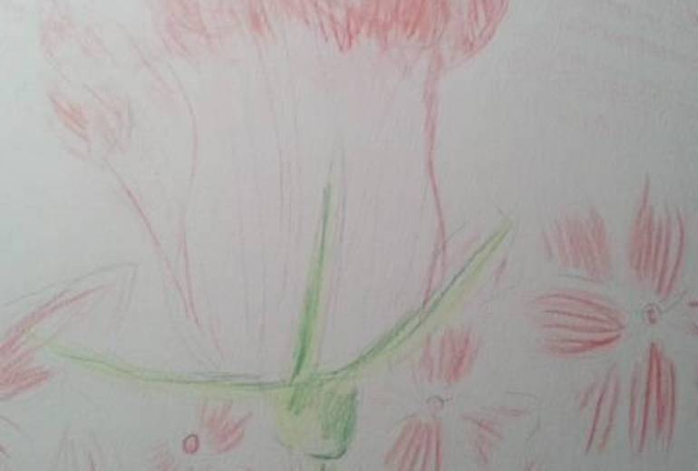 「優しい時の流れに…」