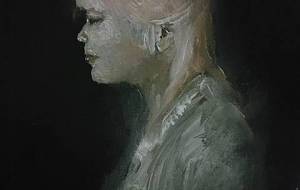 光、鳥達のさえずり、丘 - 真鍋哲地 