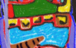 紙一重 - hakaalash