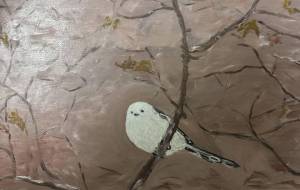 シマエナガ - 喜子 