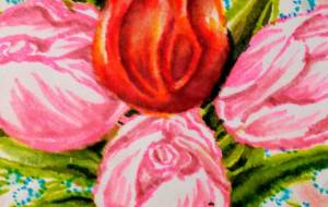 感謝の気持ちを込めて ② - さとみ