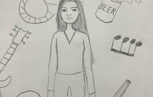 現実逃避 - 三谷田あやめ 