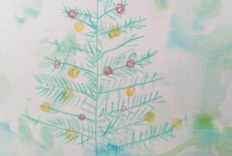 冬の楽しさ………