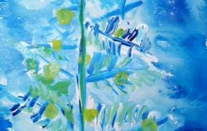 聖なる世界に…… - サオリ