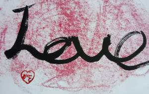 LOVE・愛 - 壽香ーことかー 