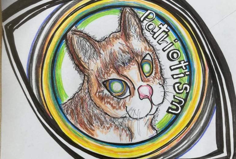 ハート　国を愛し民を思う心