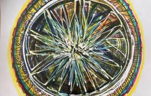 ダイヤ　瞳、輝き - 【イベント】Challenged Artist Project【2025】 