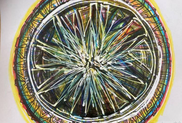 ダイヤ　瞳、輝き