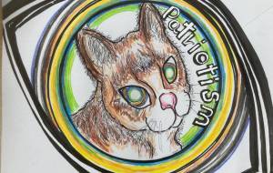 ハート　国を愛し民を思う心 - 【イベント】Challenged Artist Project【2025】 