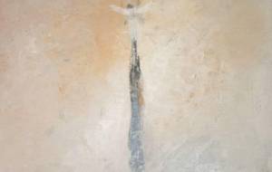 母さん、飛び立つの？、母さん１人で生きてきたの（母さんそのとても優しい小さな手足で生きてきたの、母さん？） - 真鍋哲地 