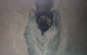 天使が羽を包みこんで、（母さん人を愛する事、とは？なんだろう） - 真鍋哲地 