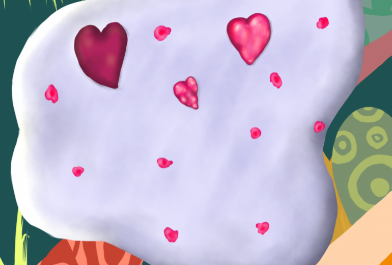 ハート　ハートの重量と質量と温度