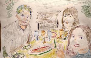 妻の誕生日 - bru 